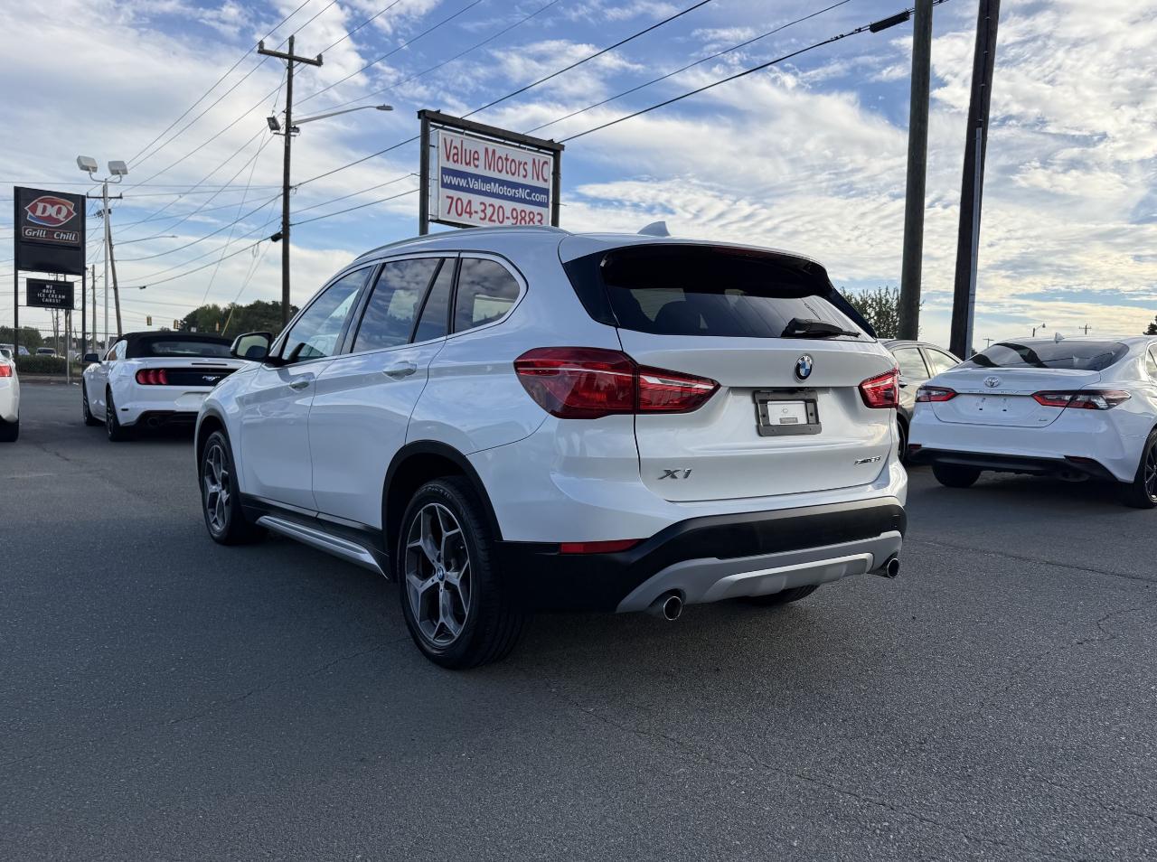 BMW X1 sDrive28i 2018