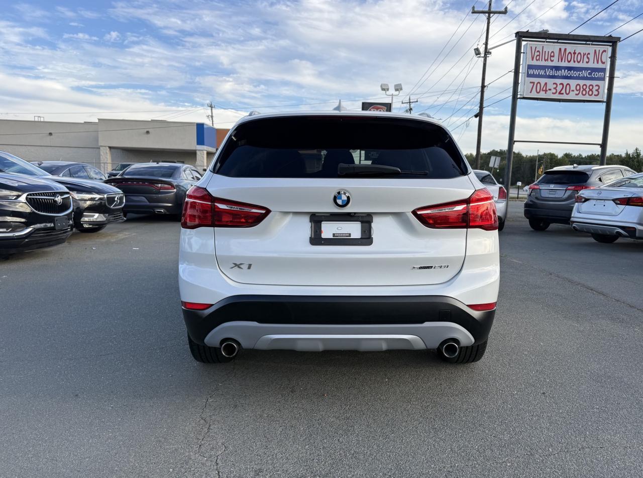 BMW X1 sDrive28i 2018
