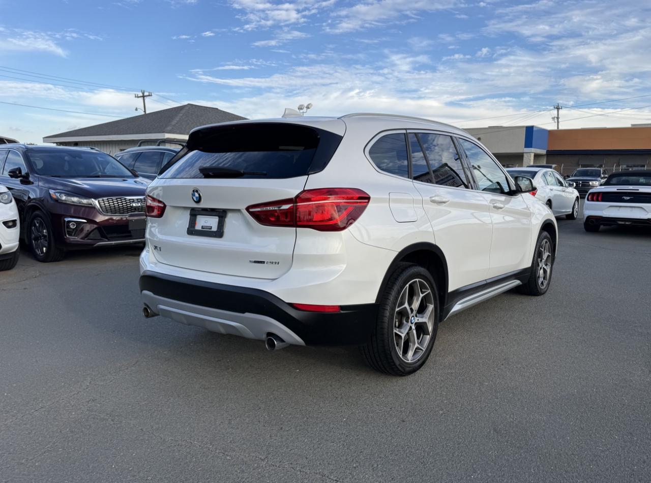 BMW X1 sDrive28i 2018