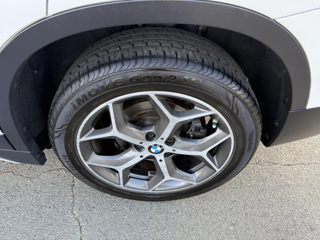 BMW X1 sDrive28i 2018