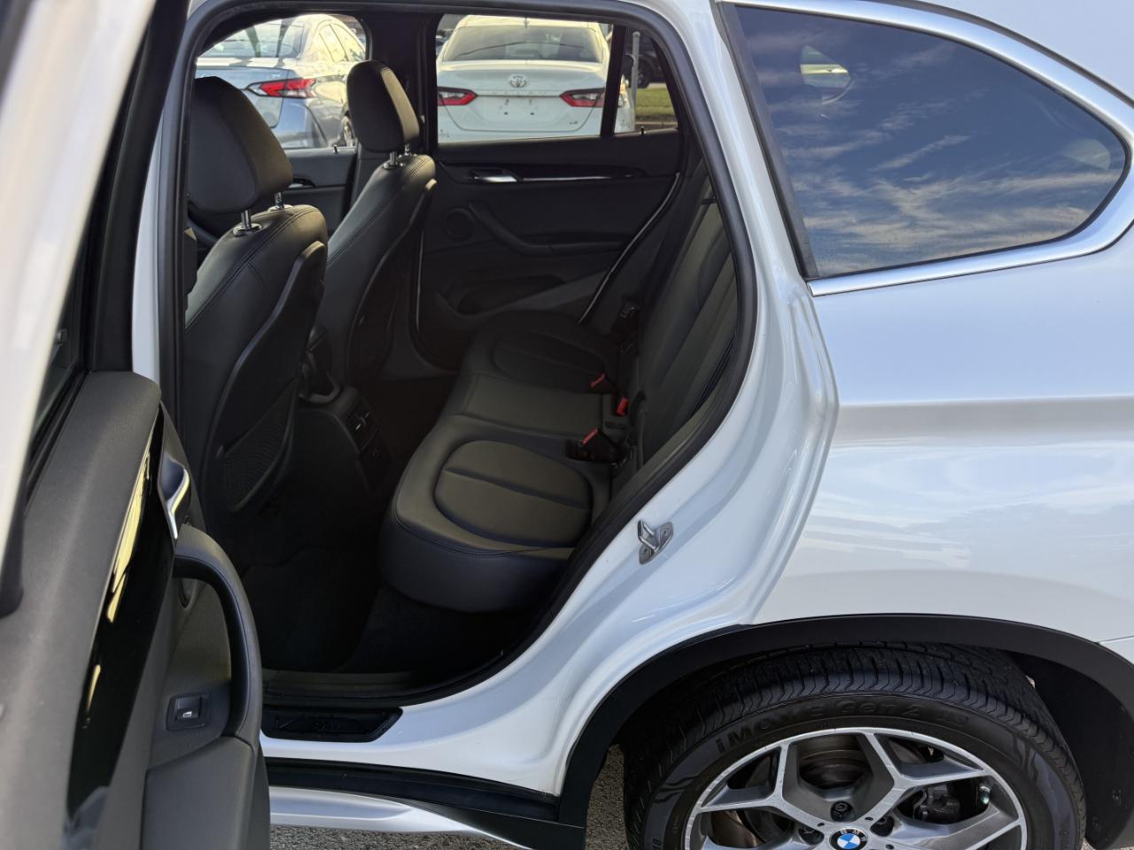 BMW X1 sDrive28i 2018