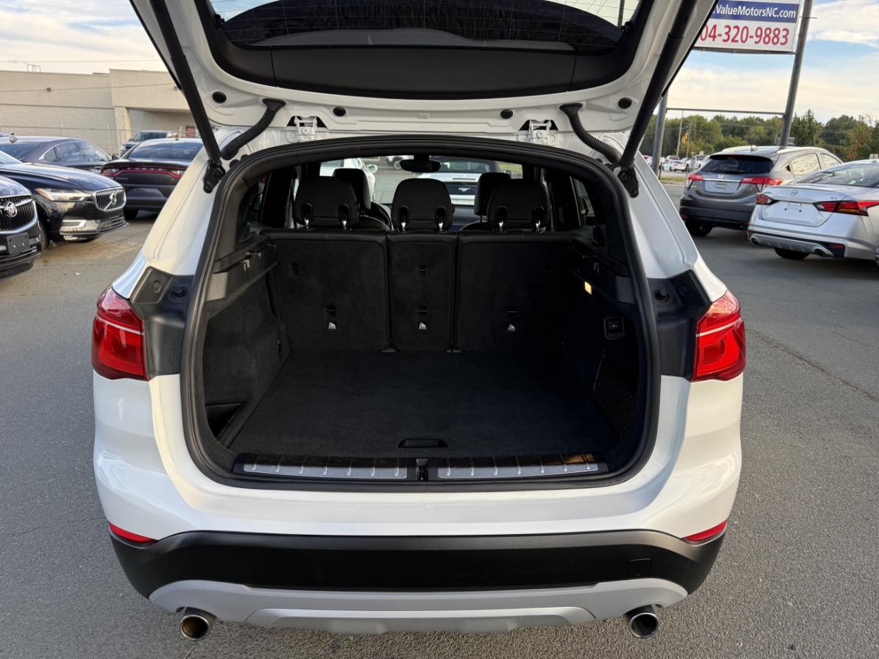 BMW X1 sDrive28i 2018