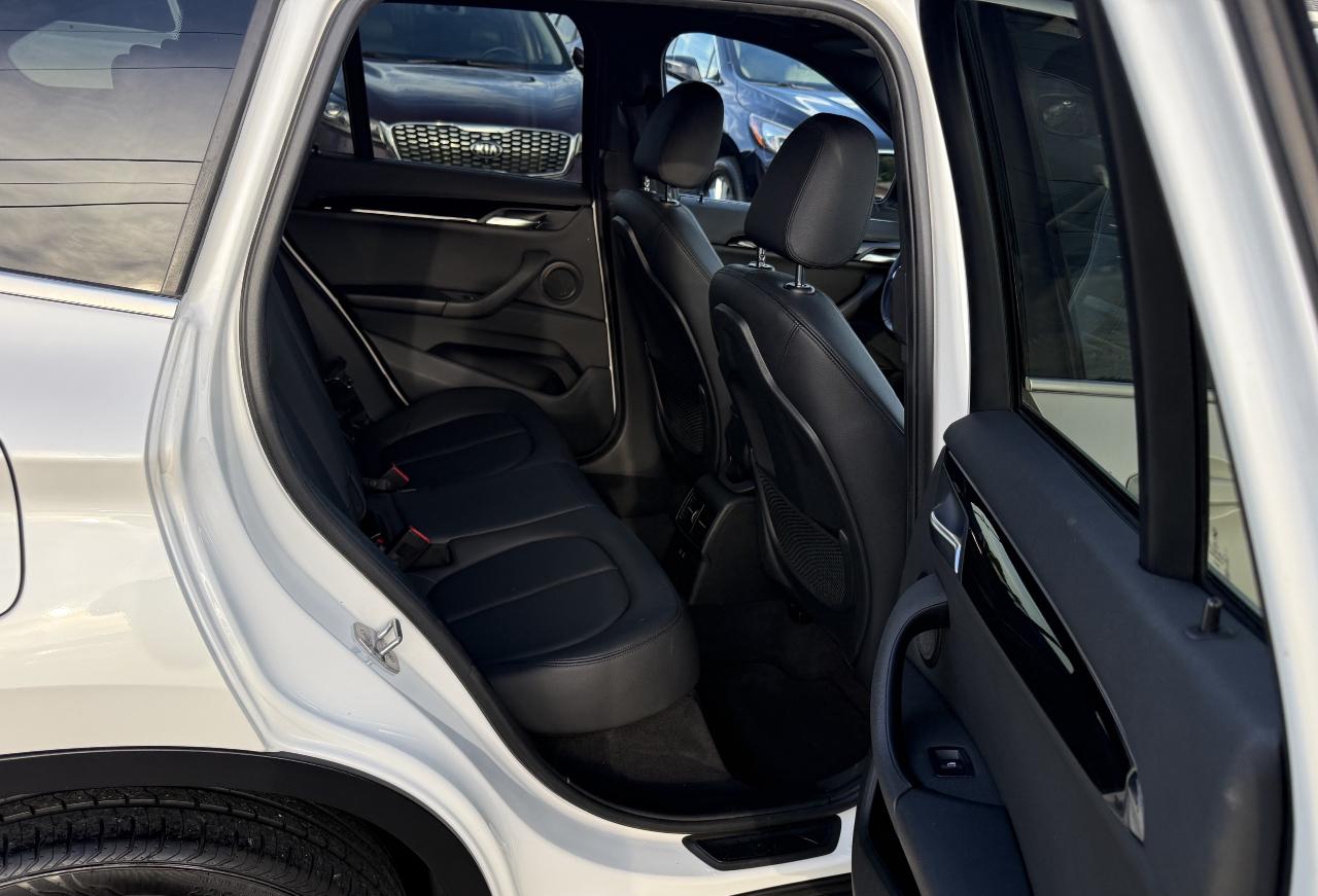BMW X1 sDrive28i 2018