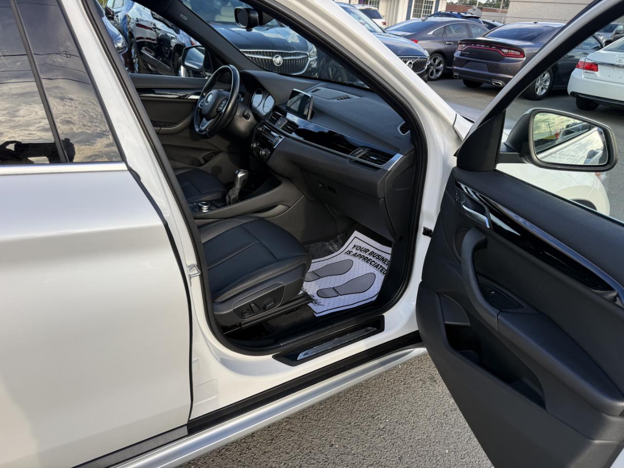 BMW X1 sDrive28i 2018