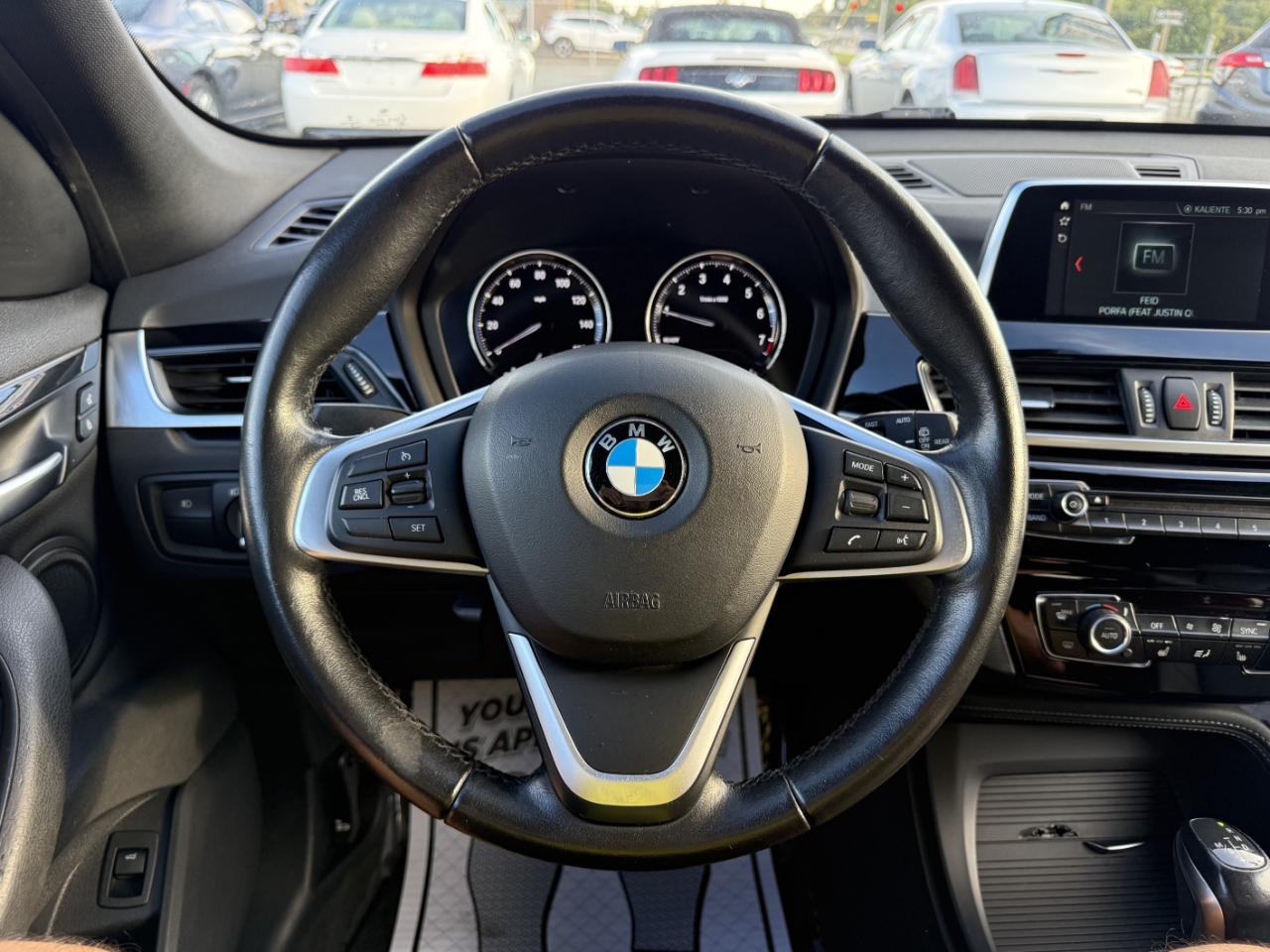 BMW X1 sDrive28i 2018