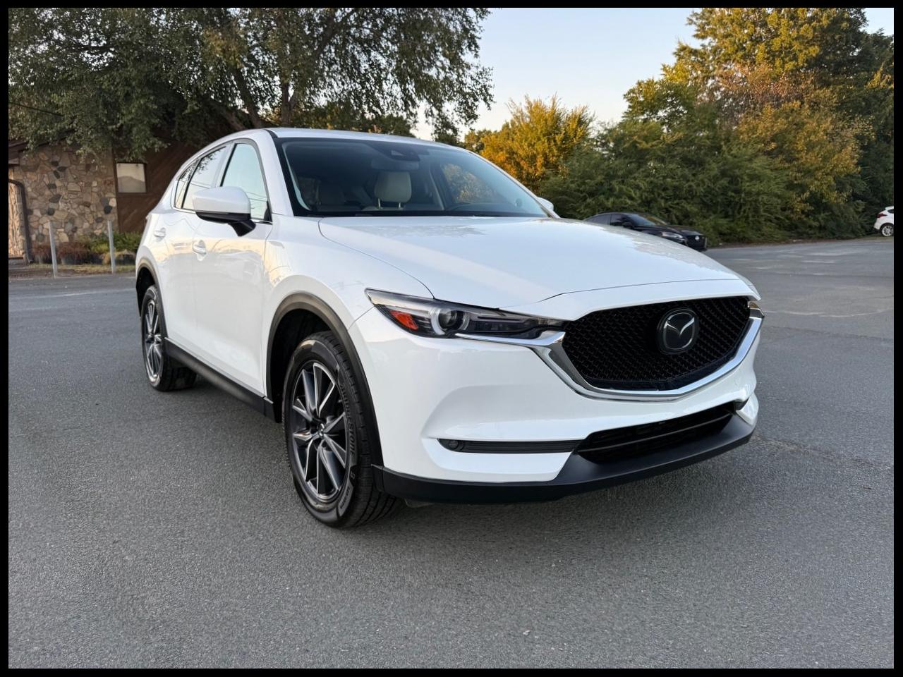 Mazda CX-5 Grand Touring AWD 2018