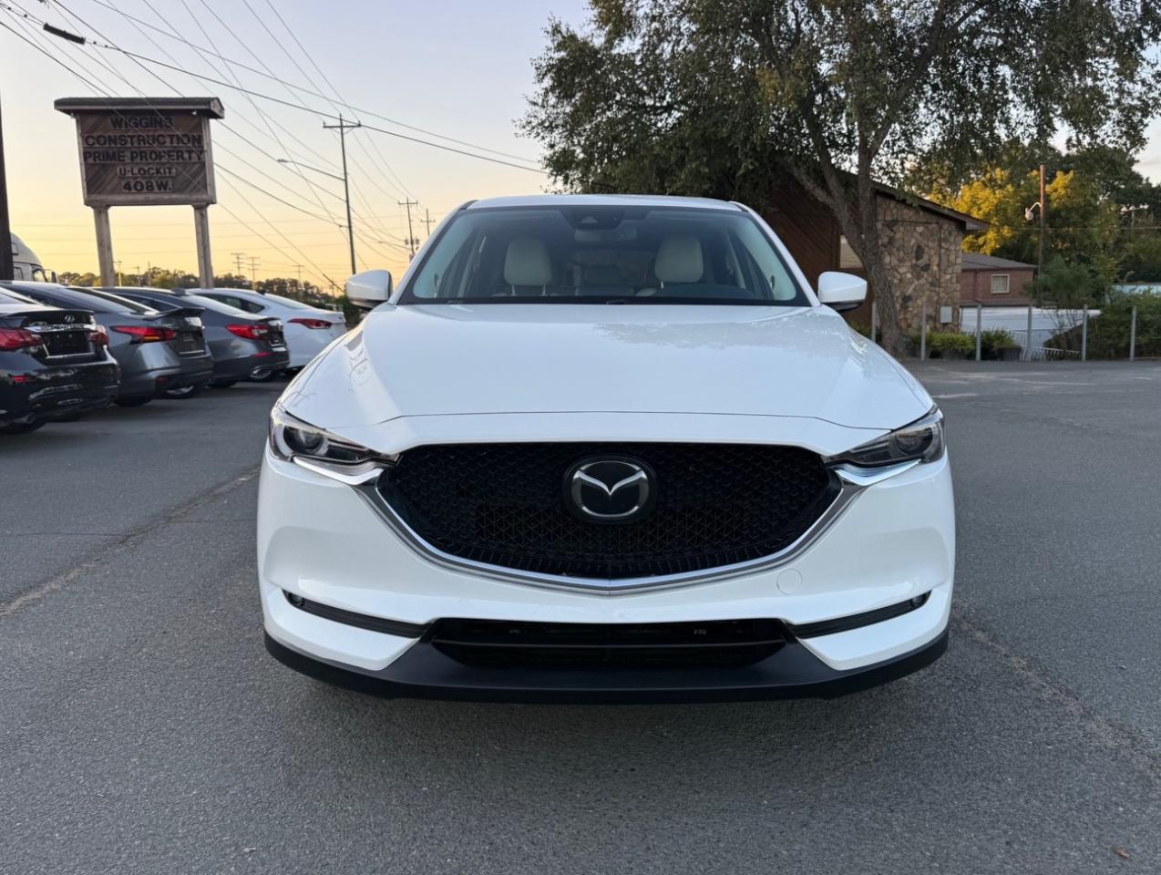 Mazda CX-5 Grand Touring AWD 2018