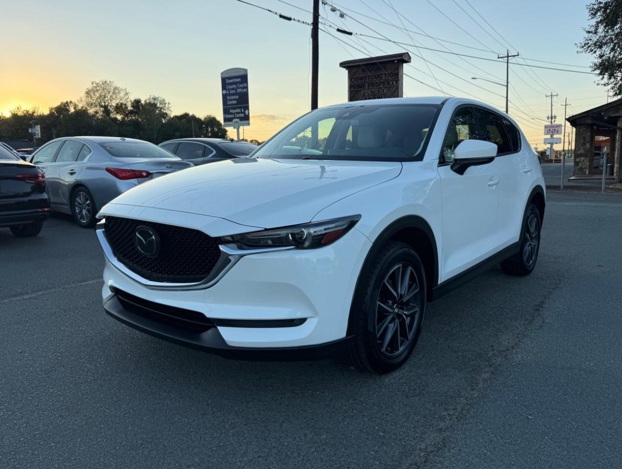 Mazda CX-5 Grand Touring AWD 2018