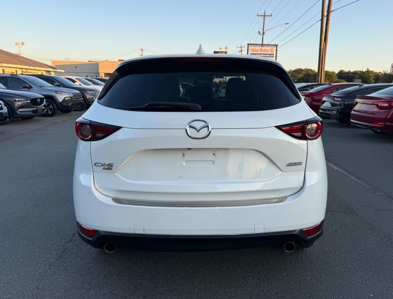 Mazda CX-5 Grand Touring AWD 2018