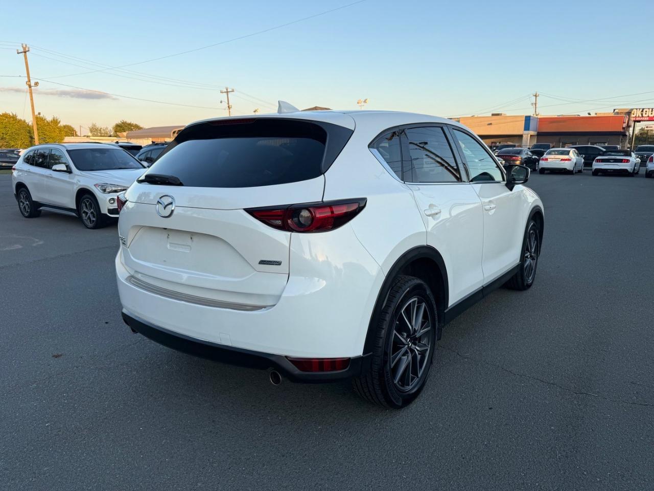 Mazda CX-5 Grand Touring AWD 2018