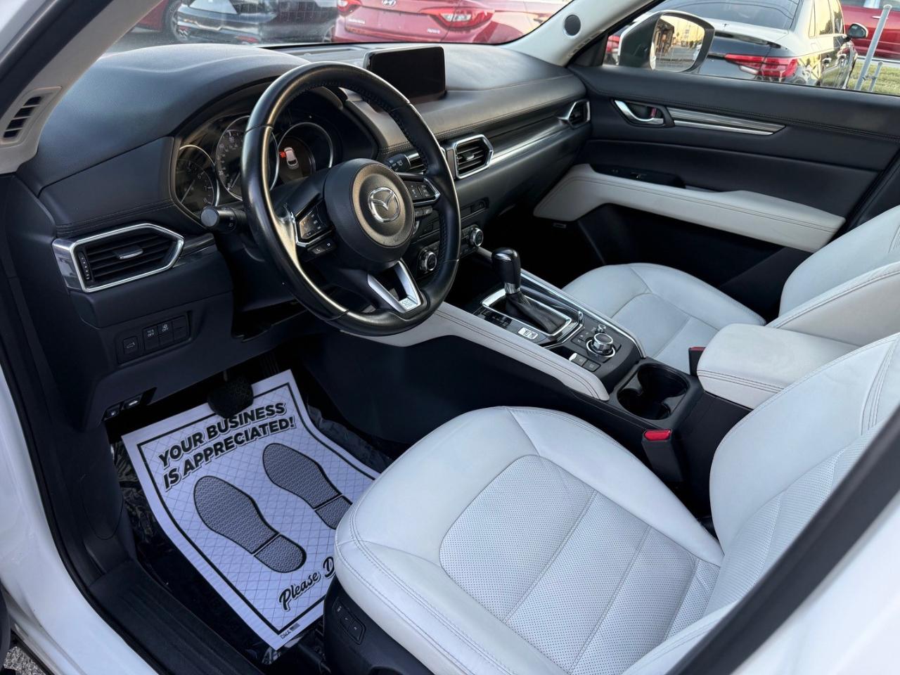 Mazda CX-5 Grand Touring AWD 2018