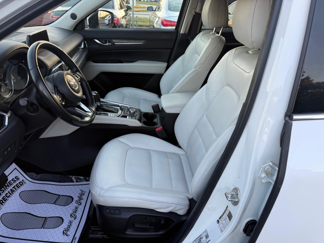 Mazda CX-5 Grand Touring AWD 2018