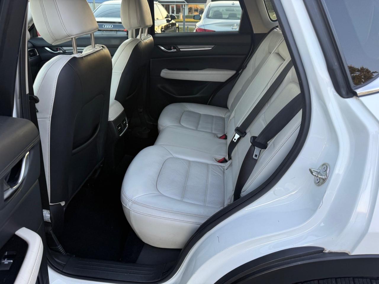 Mazda CX-5 Grand Touring AWD 2018