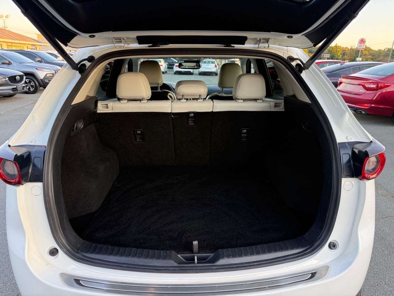 Mazda CX-5 Grand Touring AWD 2018