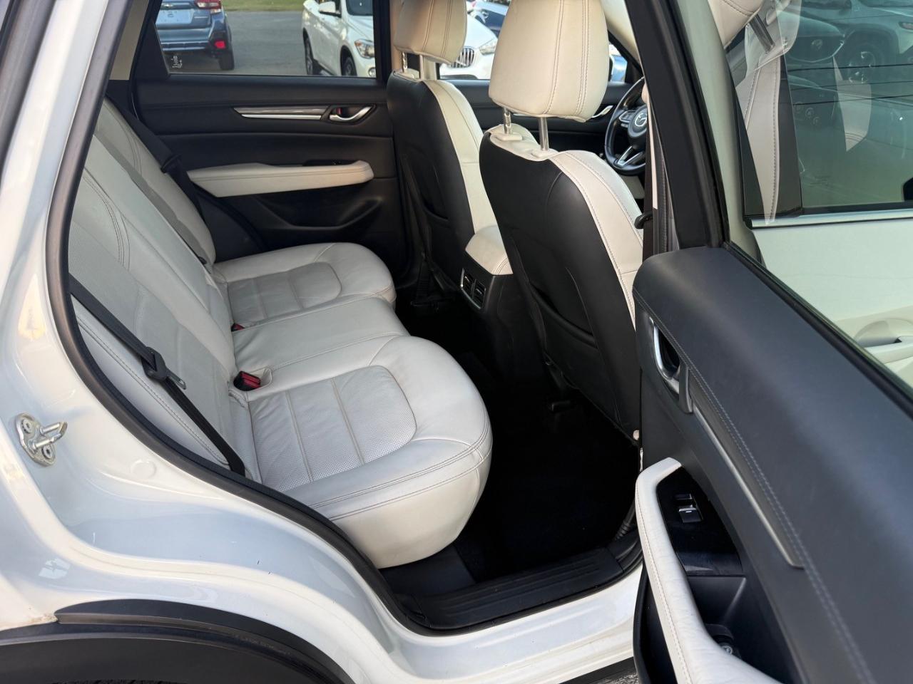 Mazda CX-5 Grand Touring AWD 2018