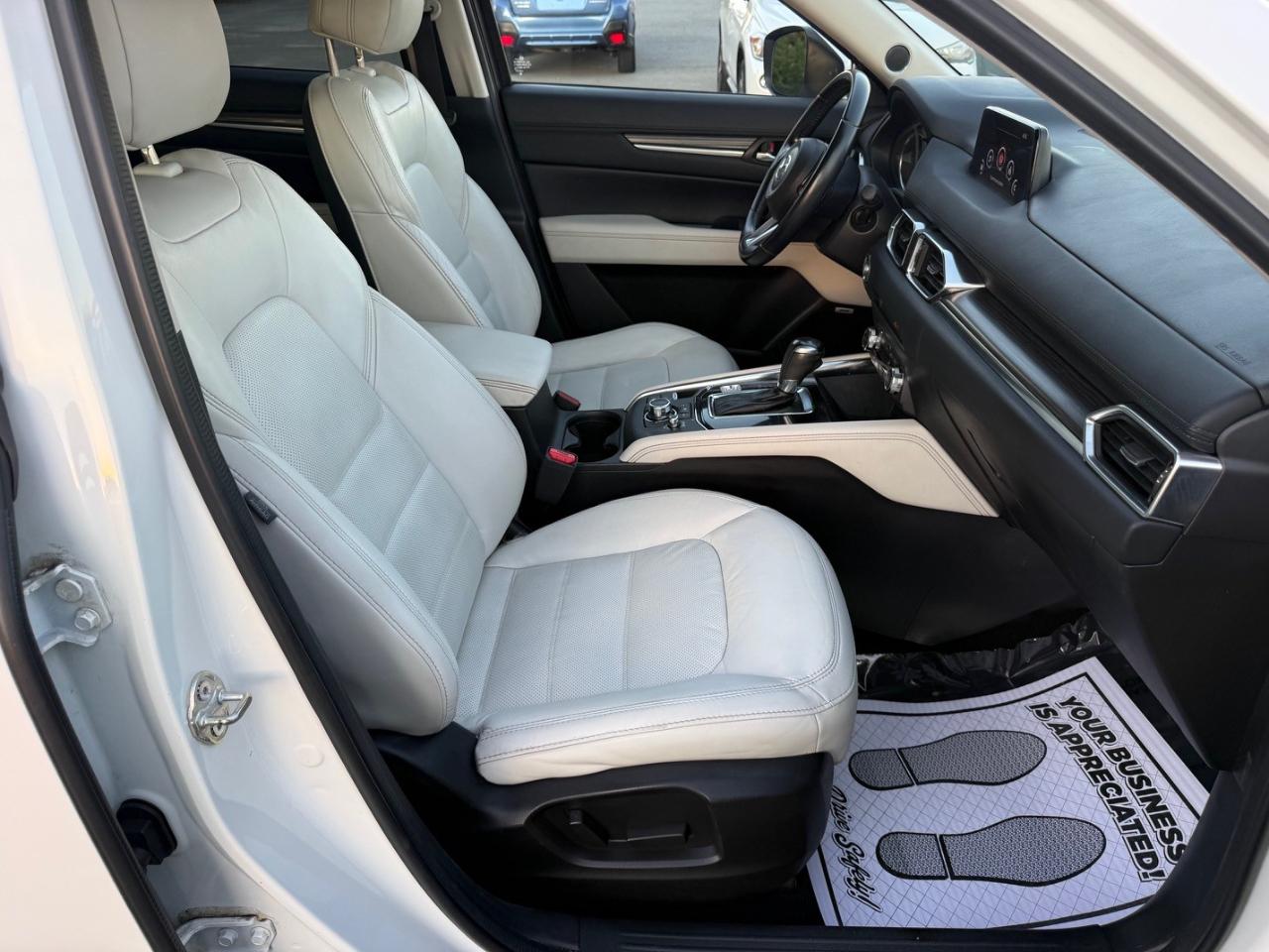 Mazda CX-5 Grand Touring AWD 2018