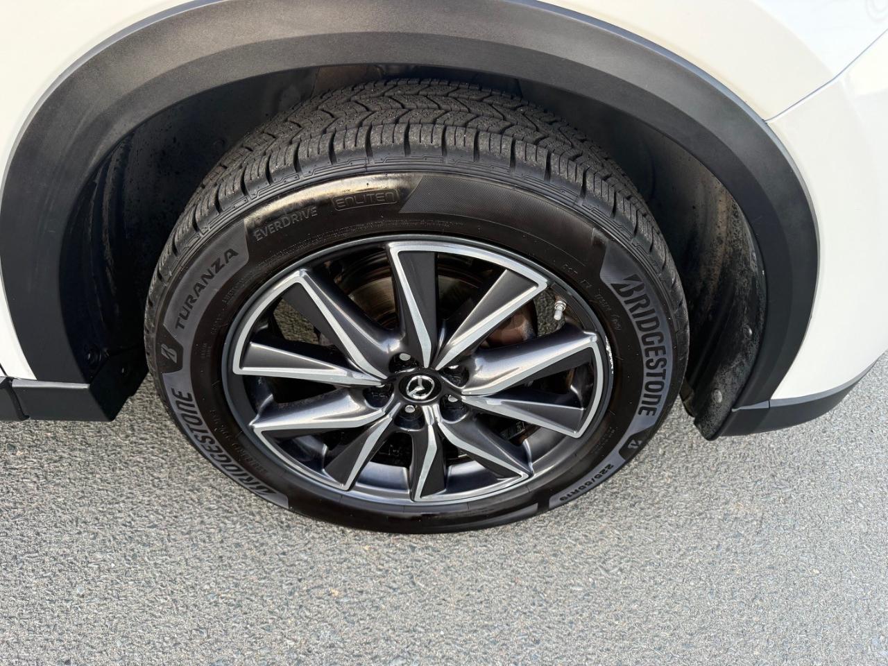 Mazda CX-5 Grand Touring AWD 2018