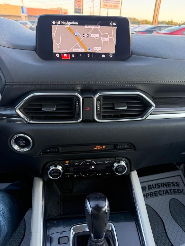 Mazda CX-5 Grand Touring AWD 2018