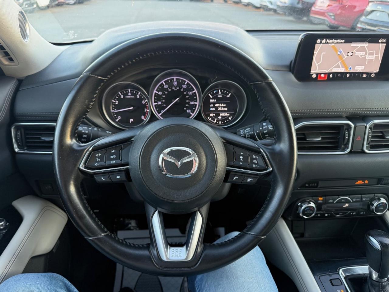 Mazda CX-5 Grand Touring AWD 2018