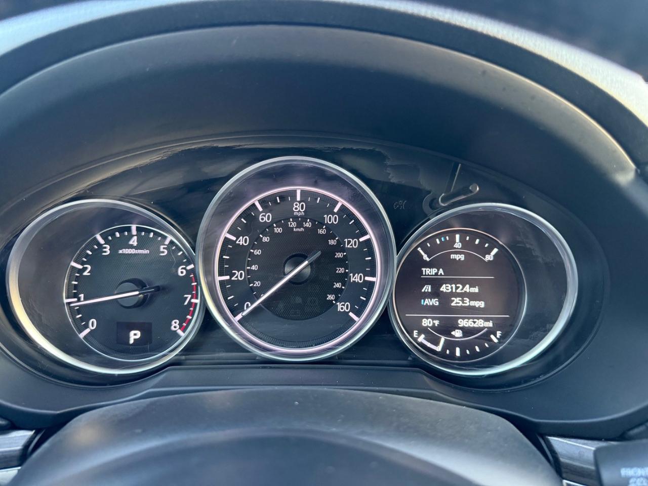 Mazda CX-5 Grand Touring AWD 2018
