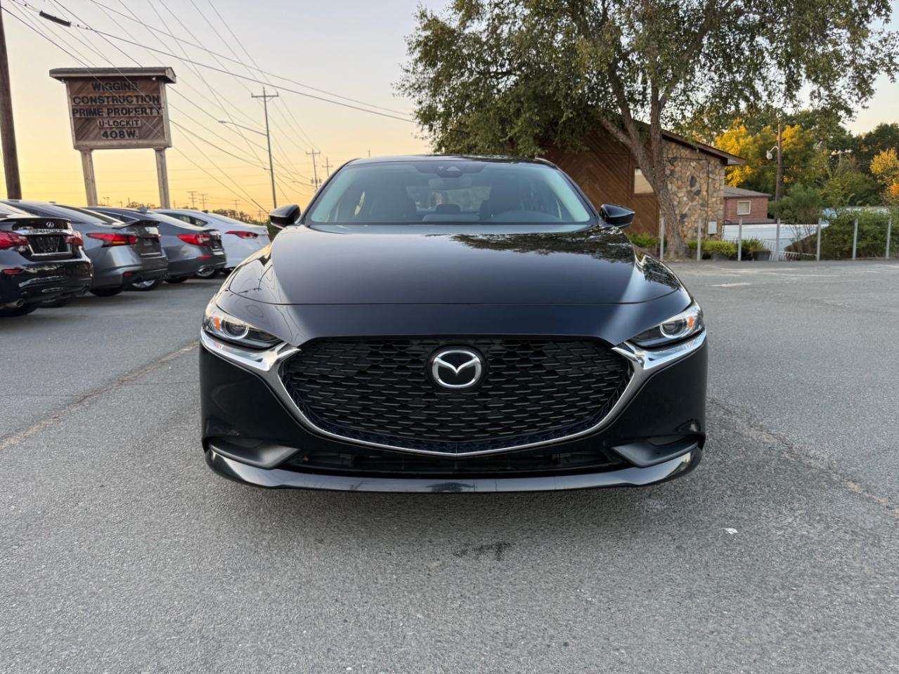 Mazda MAZDA3 2.0 2022