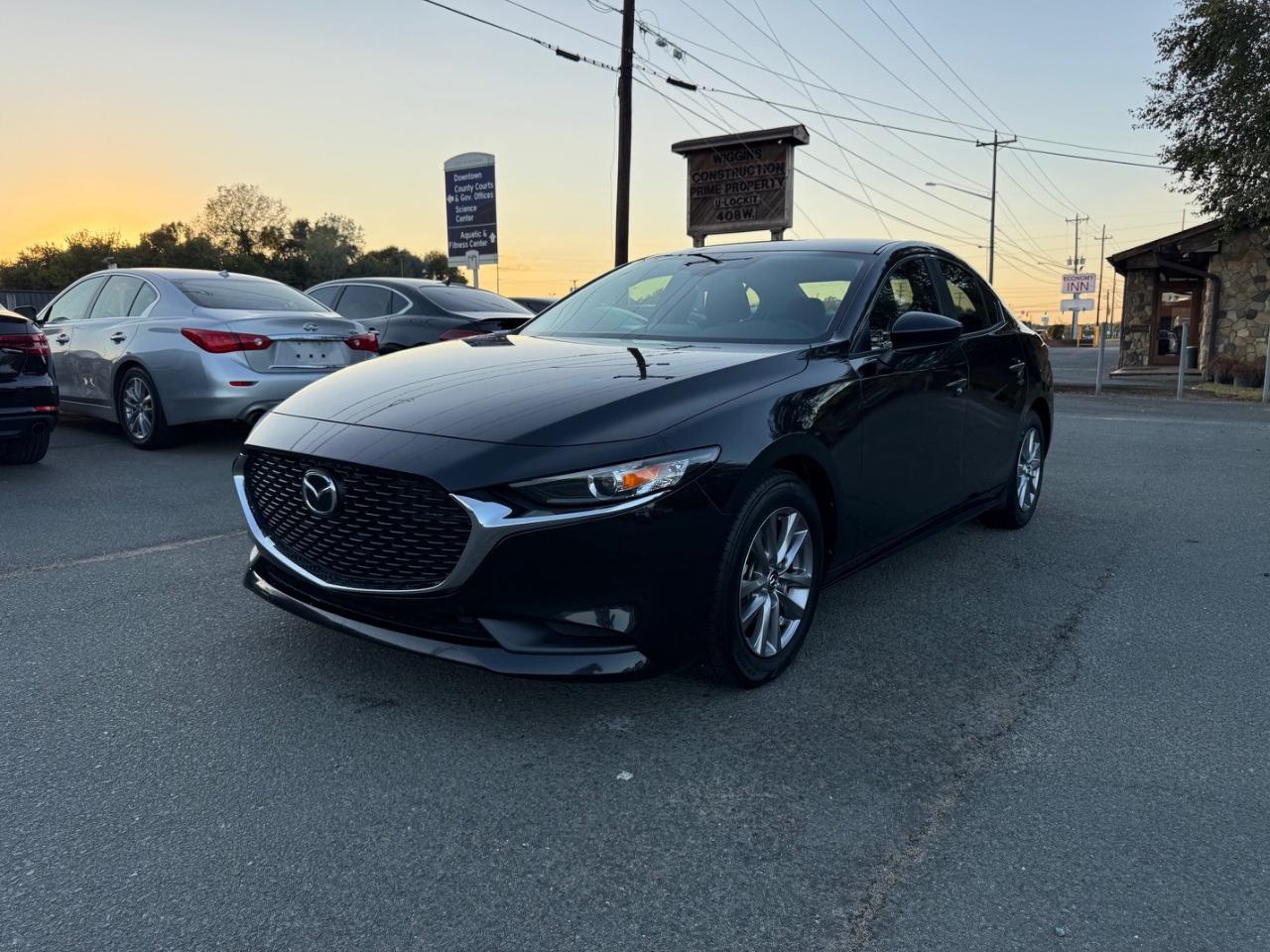 Mazda MAZDA3 2.0 2022