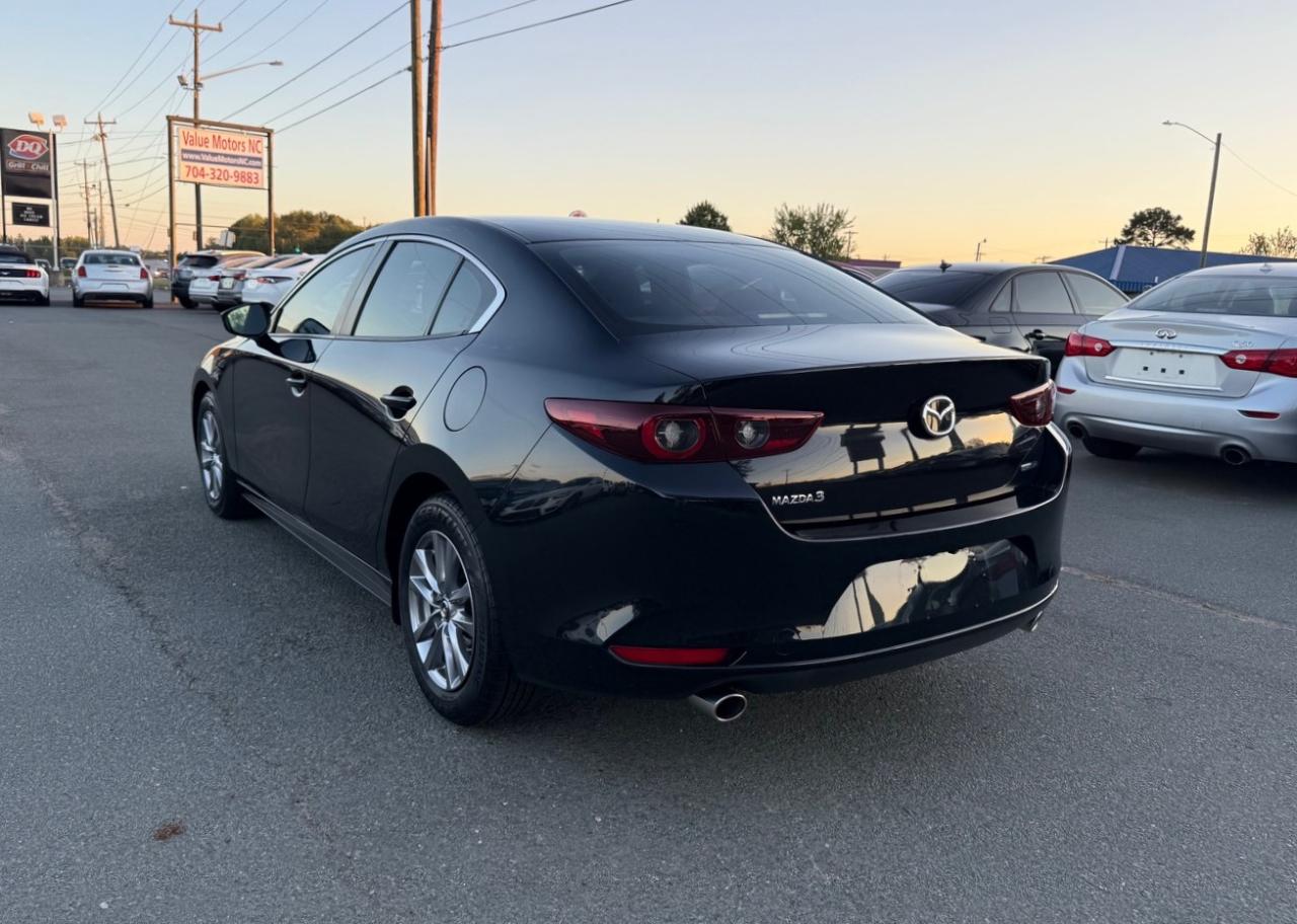 Mazda MAZDA3 2.0 2022