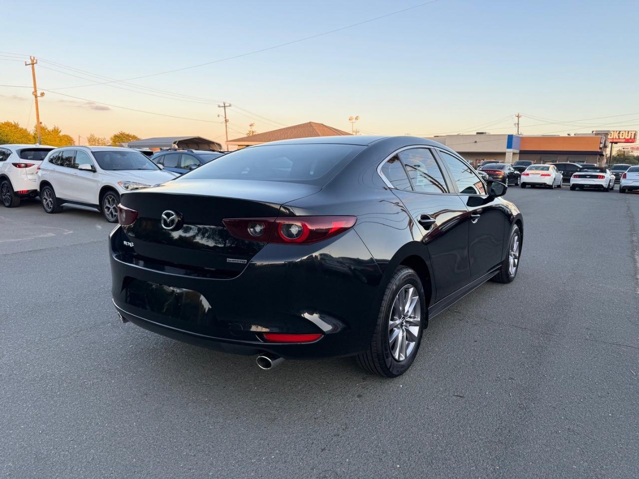 Mazda MAZDA3 2.0 2022