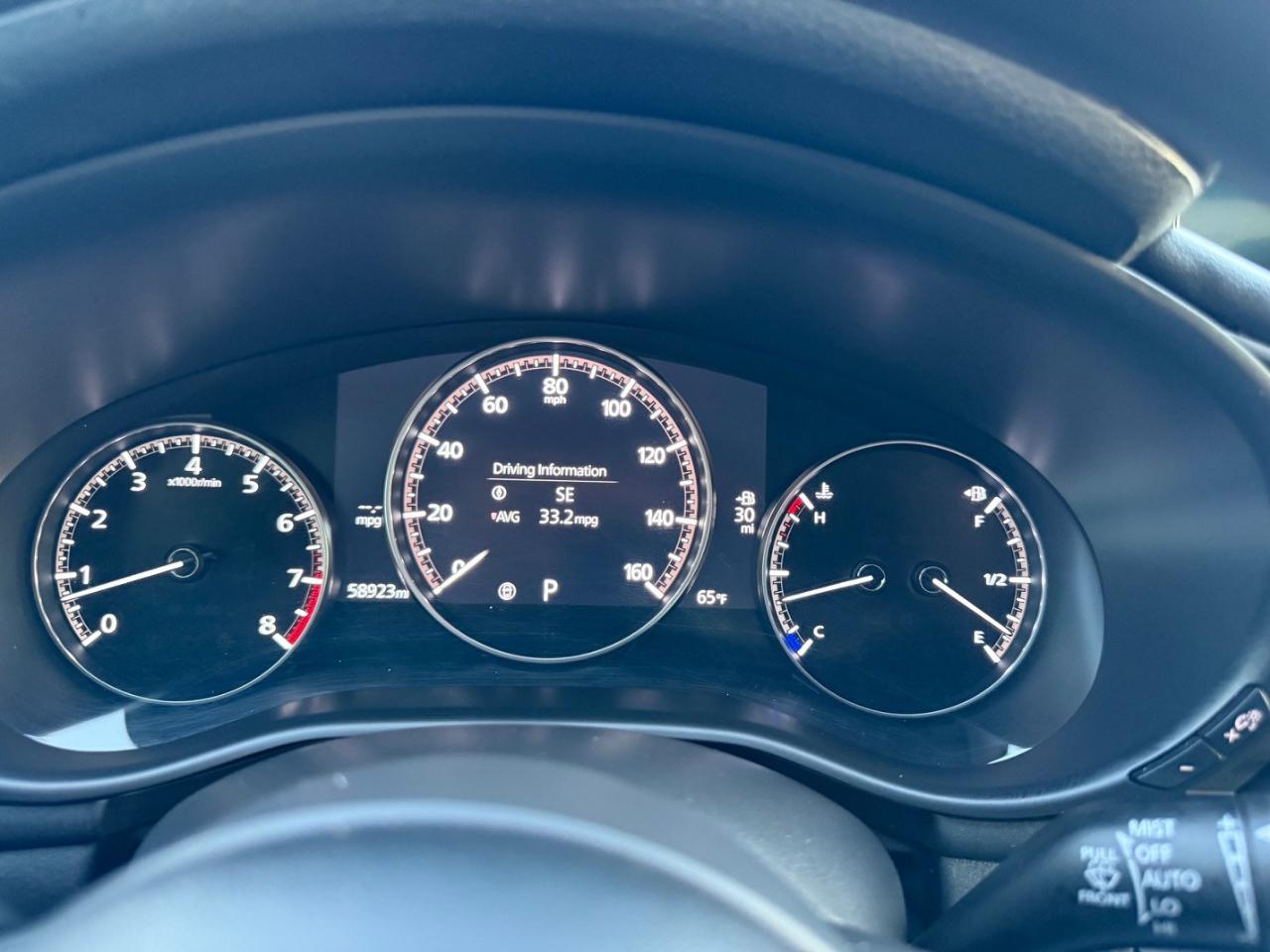 Mazda MAZDA3 2.0 2022