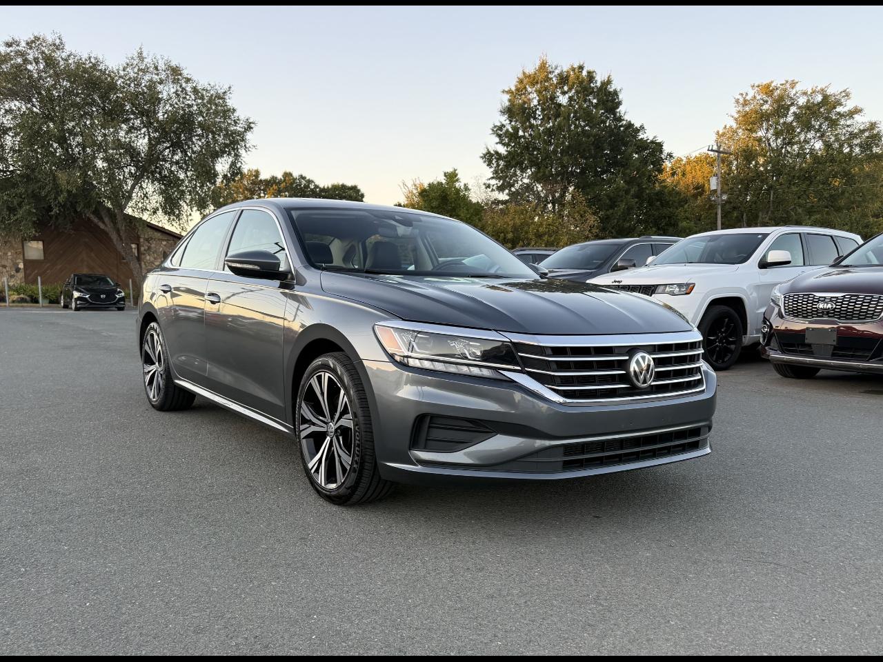 Volkswagen Passat SE 2021