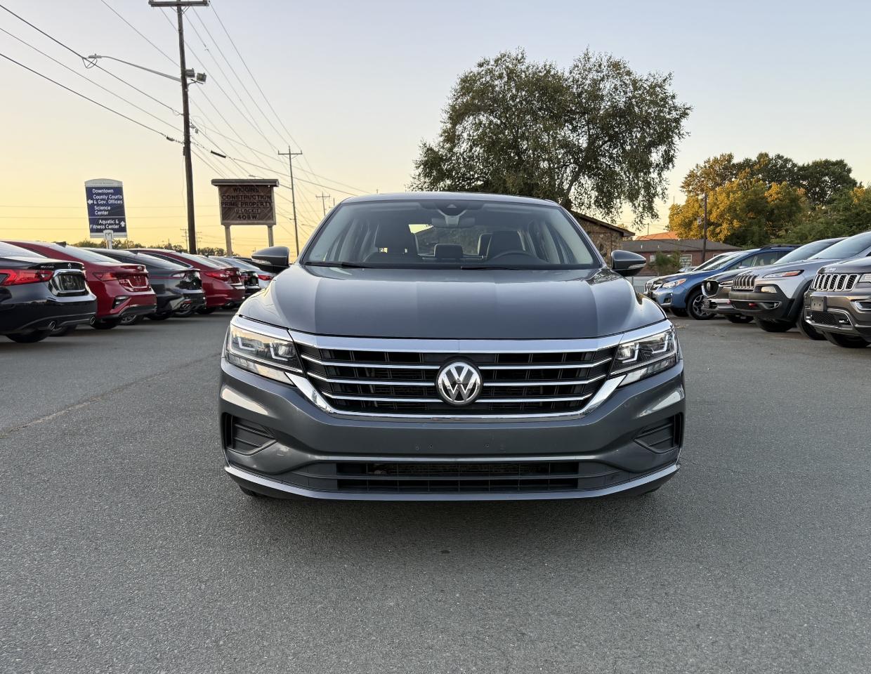 Volkswagen Passat SE 2021