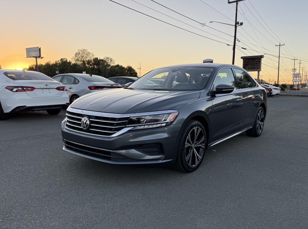 Volkswagen Passat SE 2021