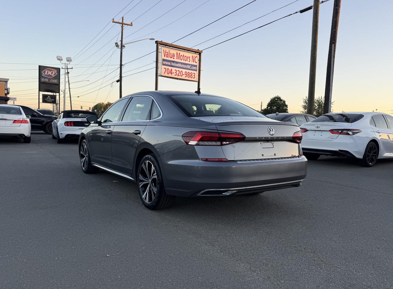 Volkswagen Passat SE 2021
