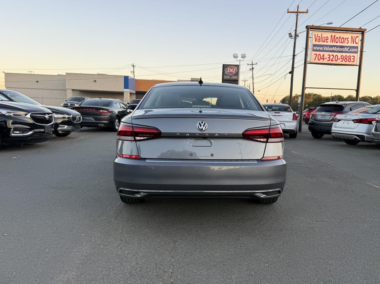 Volkswagen Passat SE 2021