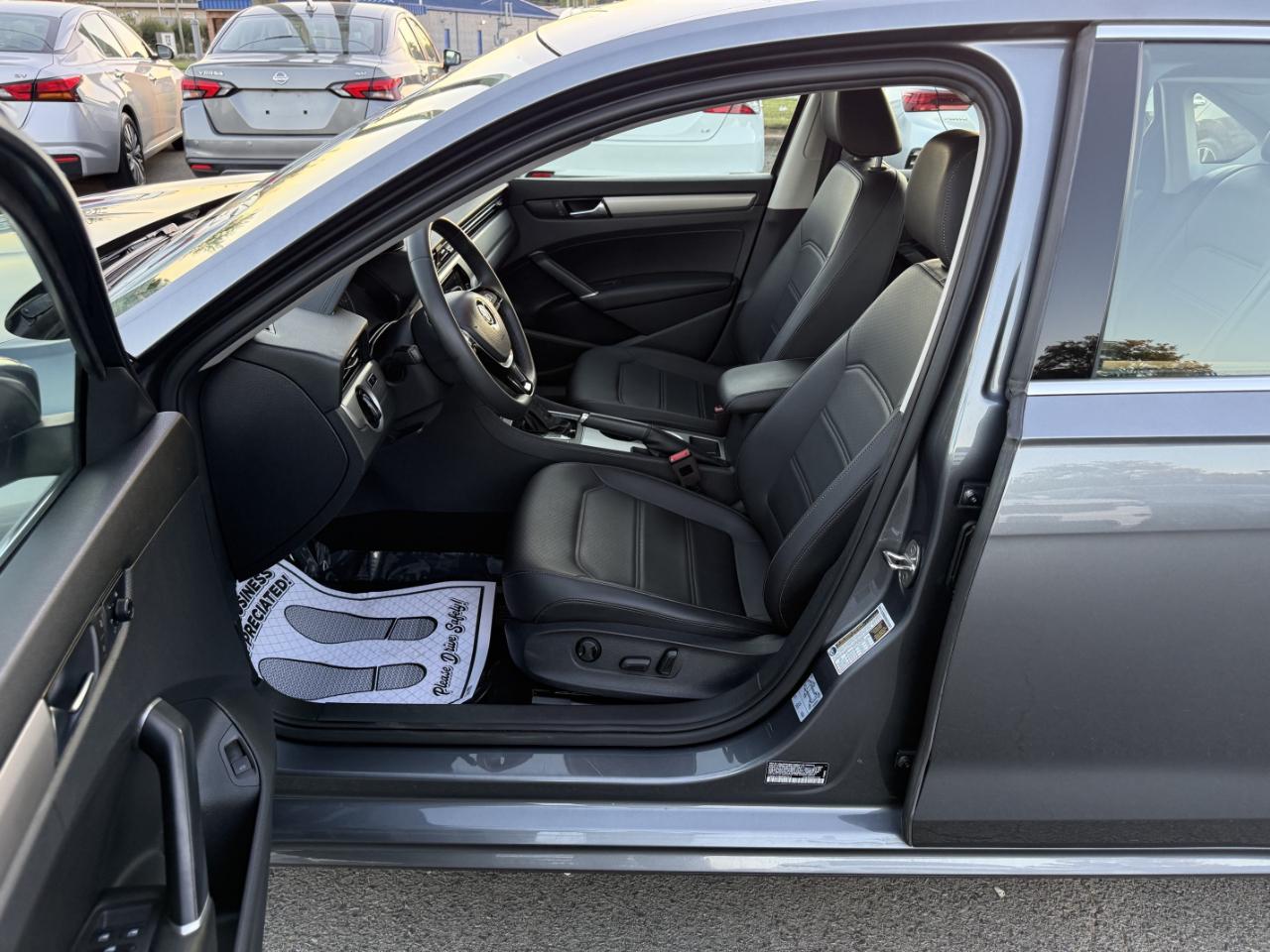 Volkswagen Passat SE 2021