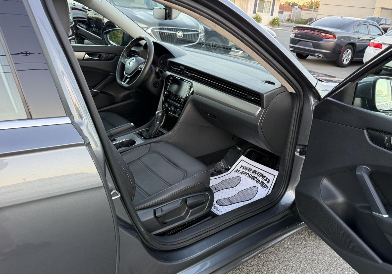 Volkswagen Passat SE 2021