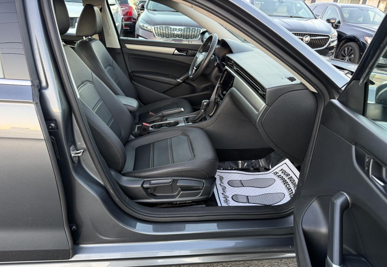 Volkswagen Passat SE 2021