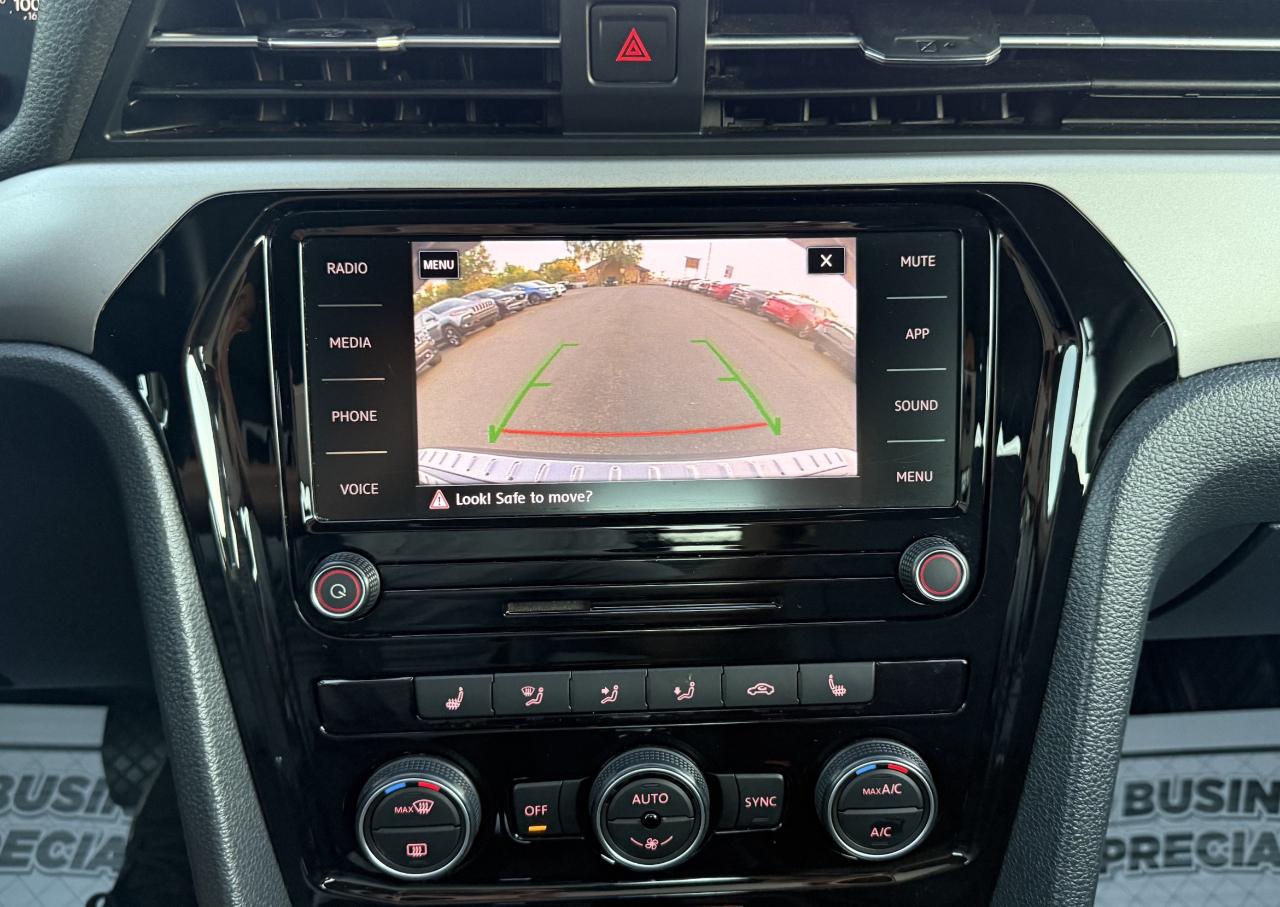 Volkswagen Passat SE 2021