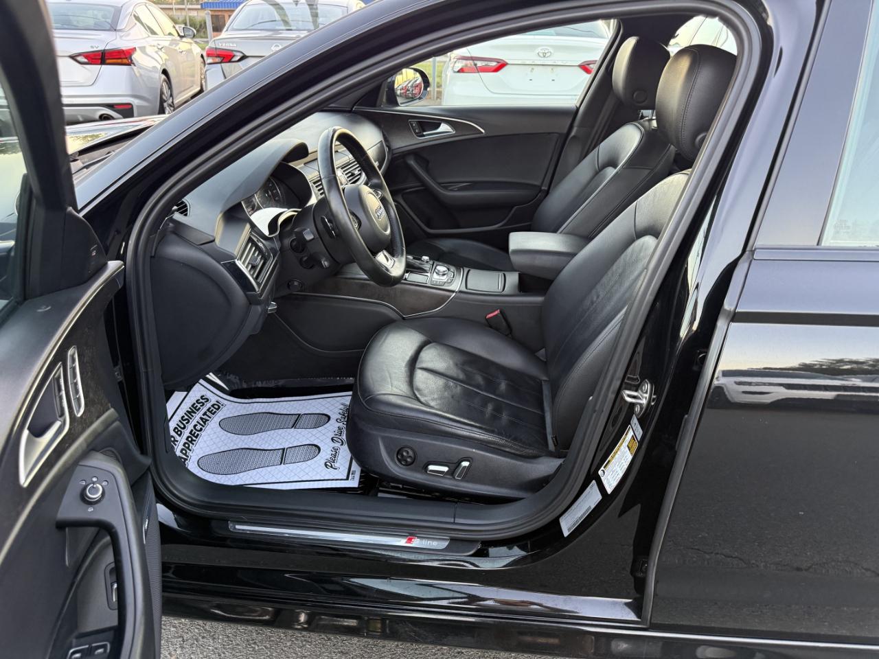 Audi A6 2.0T Premium Plus quattro 2017