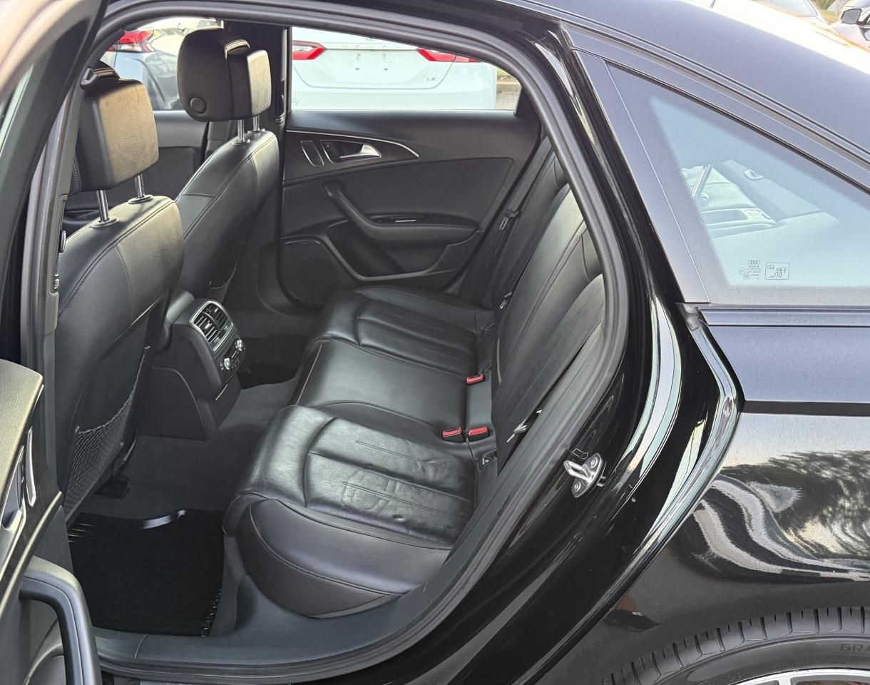Audi A6 2.0T Premium Plus quattro 2017