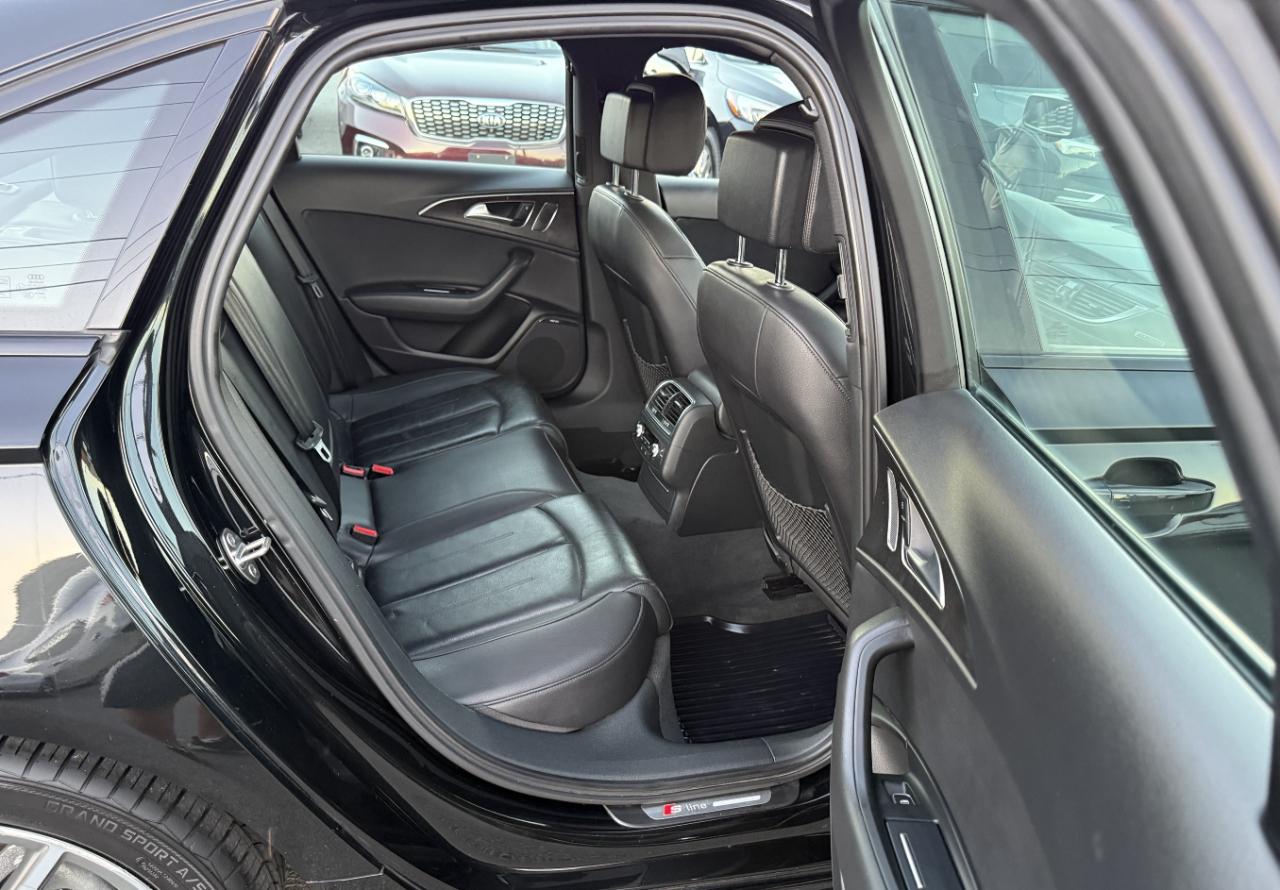 Audi A6 2.0T Premium Plus quattro 2017