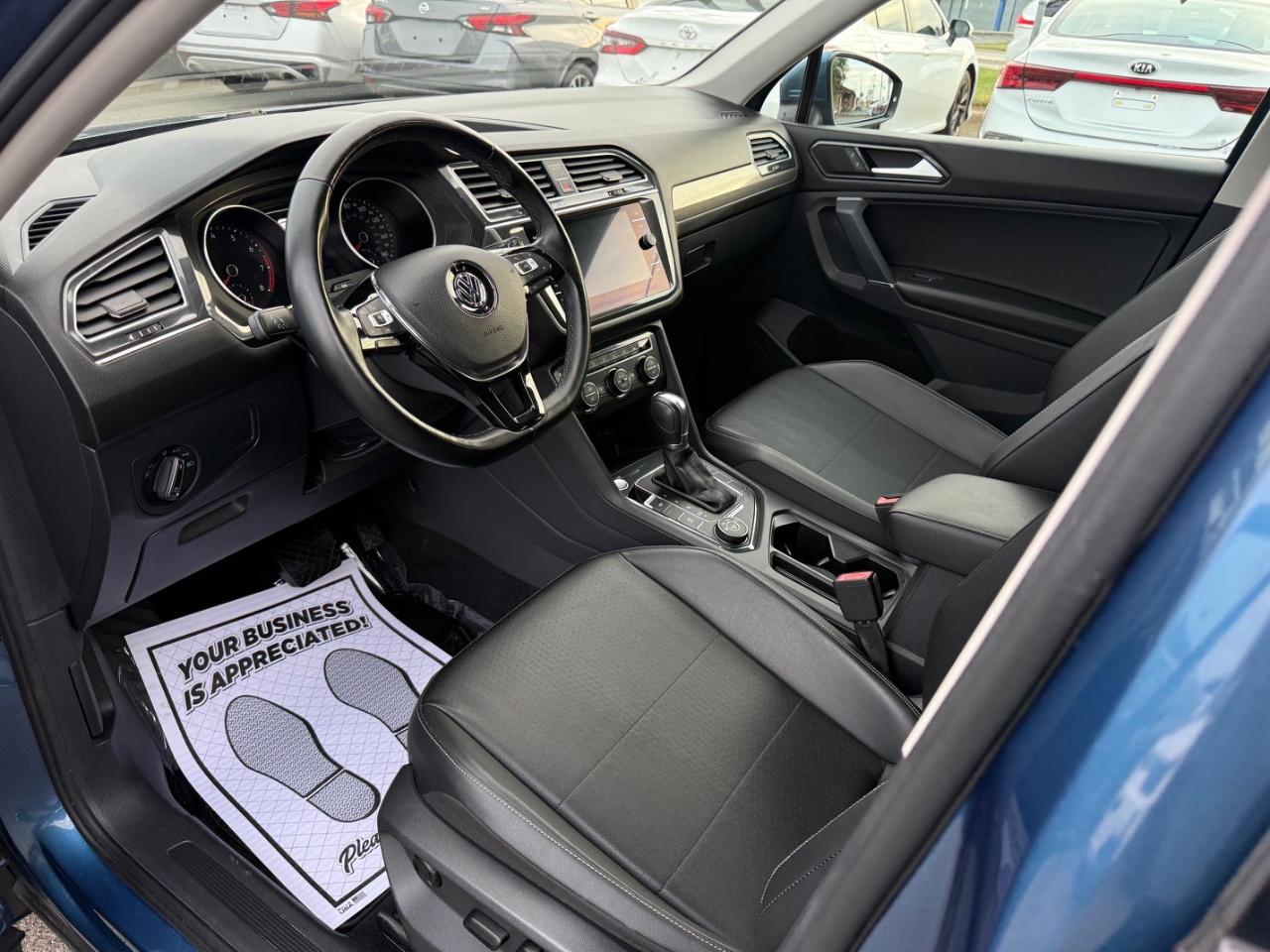 Volkswagen Tiguan SE 4Motion AWD 2018
