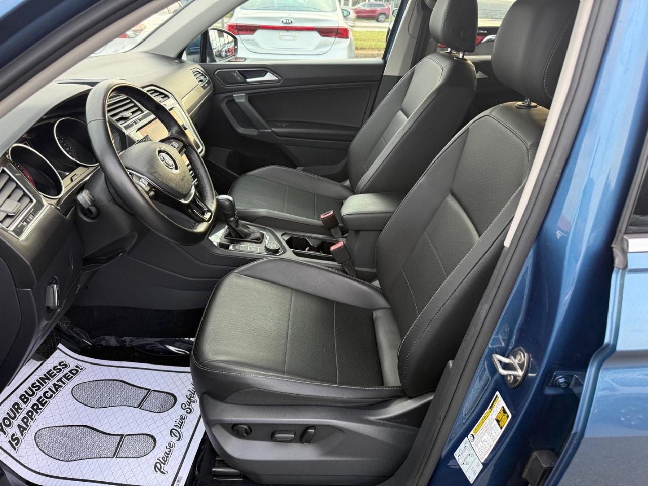 Volkswagen Tiguan SE 4Motion AWD 2018
