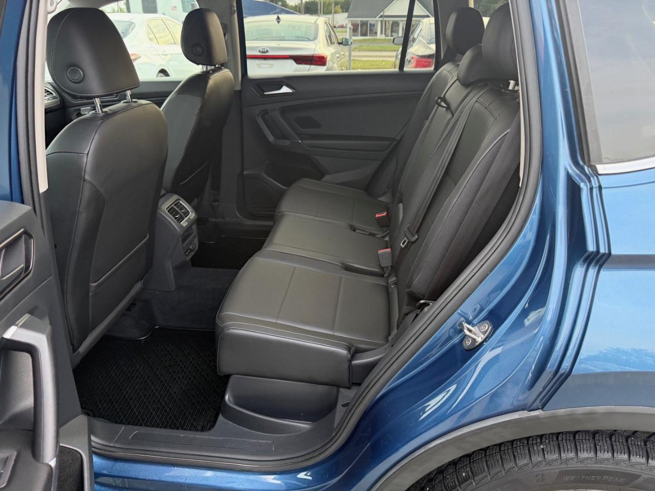 Volkswagen Tiguan SE 4Motion AWD 2018