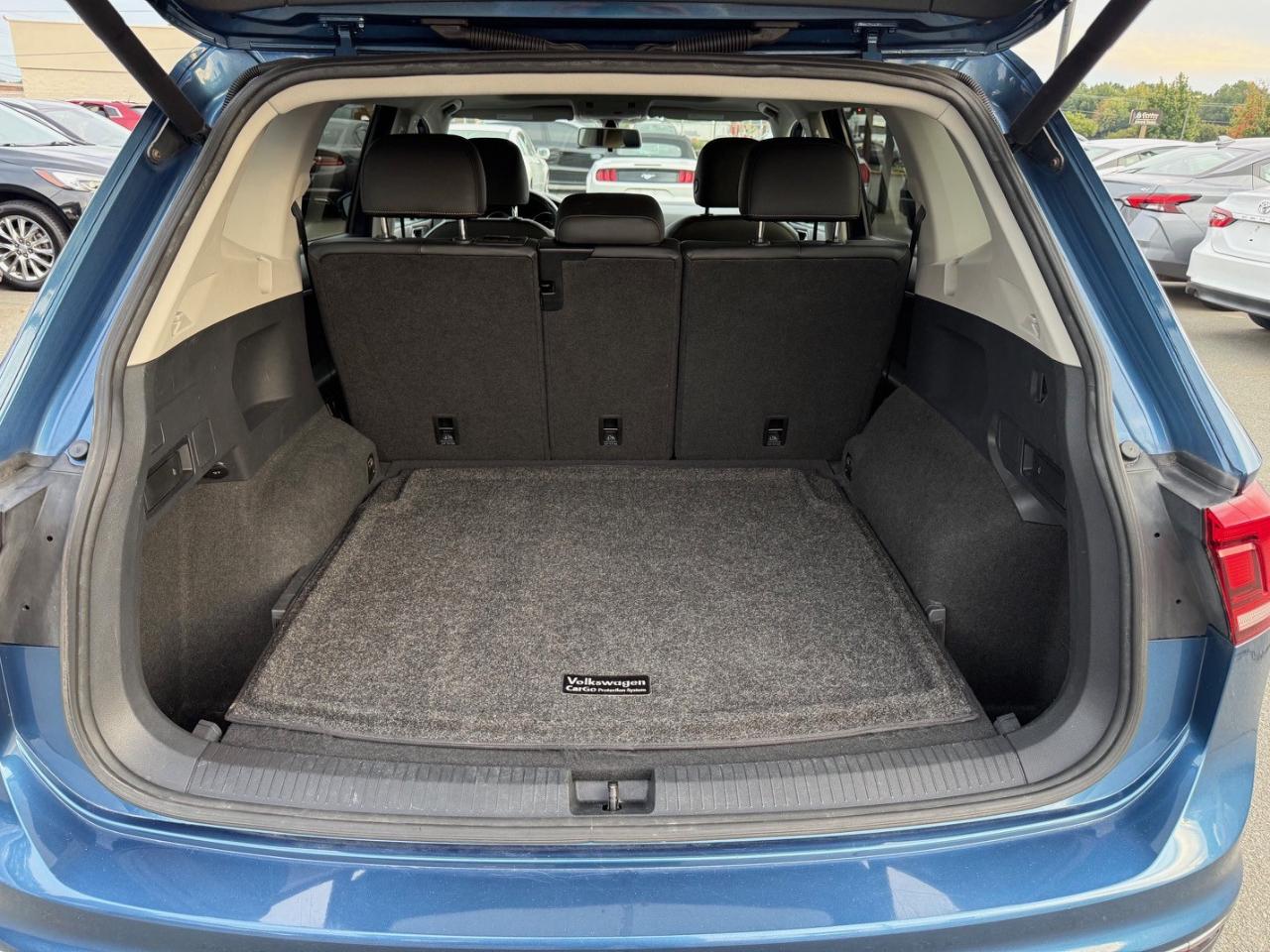 Volkswagen Tiguan SE 4Motion AWD 2018