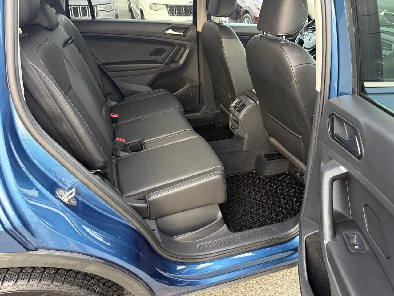 Volkswagen Tiguan SE 4Motion AWD 2018