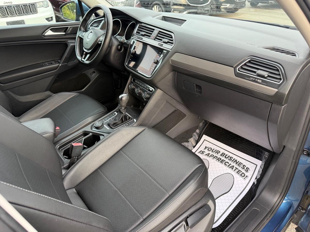 Volkswagen Tiguan SE 4Motion AWD 2018