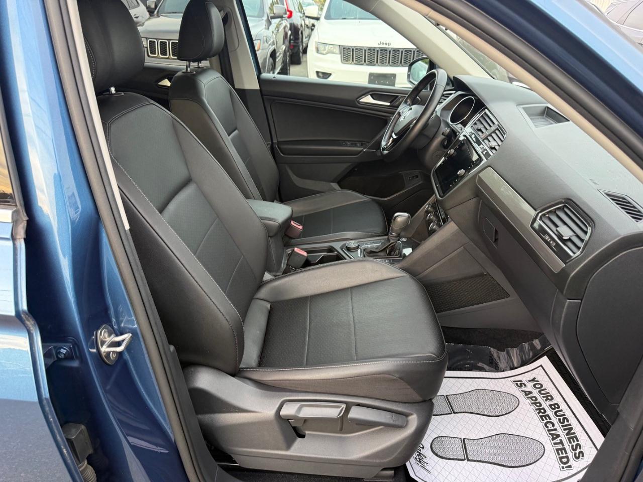 Volkswagen Tiguan SE 4Motion AWD 2018