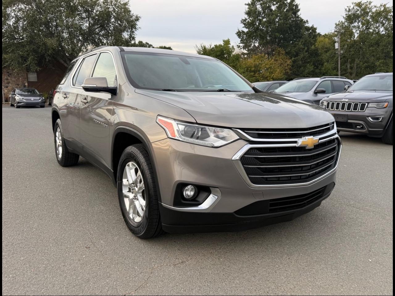Chevrolet Traverse LT Cloth FWD 2019
