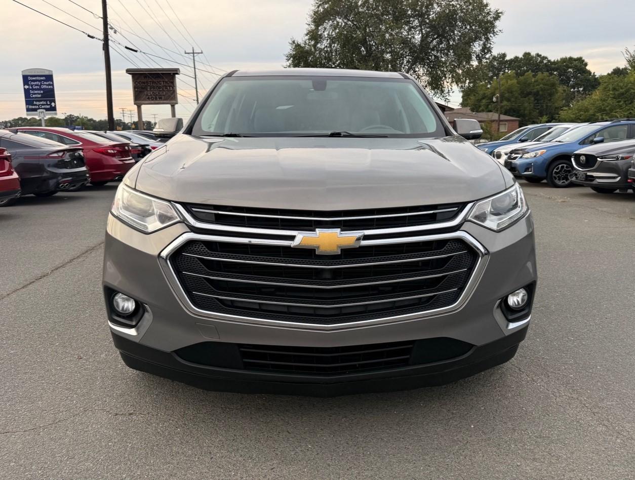 Chevrolet Traverse LT Cloth FWD 2019